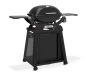 Preview: Weber Q 2200N Gasgrill mit Seitentischen und Premium-Rollwagen, 1501112